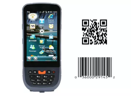 Przemysłowy kolektor danych MobiPad MP43W v.13