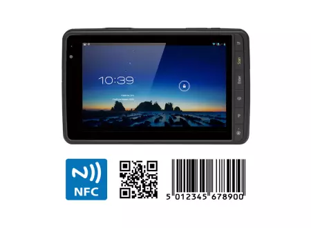 Tablet Przemysłowy MobiPad Apad 2D Symbol 