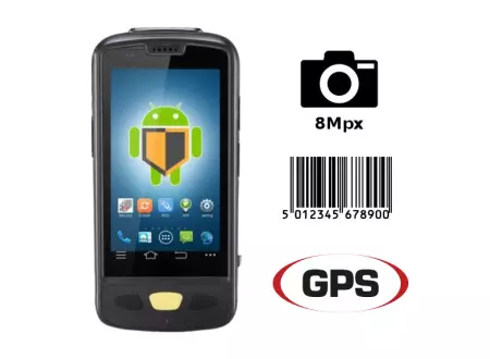 Przemysłowy kolektor danych MobiPad 980S v.1