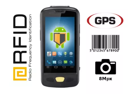 Przemysłowy kolektor danych MobiPad 980S v.6