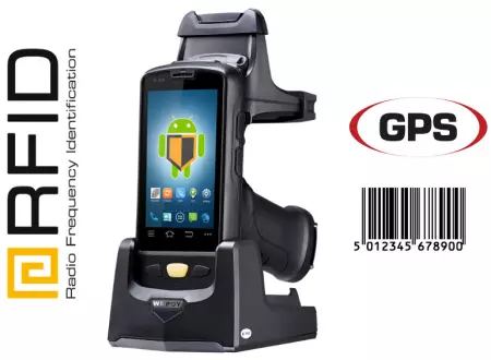 Przemysłowy kolektor danych MobiPad 980S v.10