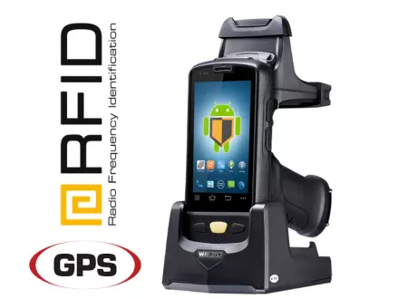 Przemysłowy kolektor danych MobiPad 980S v.5