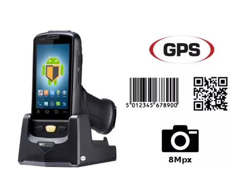 Przemysłowy kolektor danych MobiPad 980S v.12