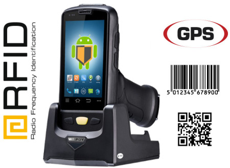 Rugged data collector MobiPad 980S v.16