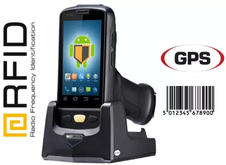 Przemysłowy kolektor danych MobiPad 980S v.15