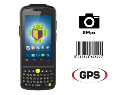 Rugged data collector MobiPad 990S v.1