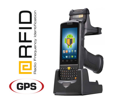 Rugged data collector MobiPad 990S v.5