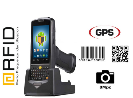 Rugged data collector MobiPad 990S v.18