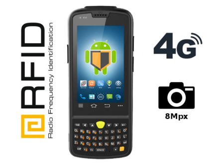 Rugged data collector MobiPad 990S 4G v.3