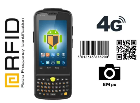 Przemysłowy kolektor danych MobiPad 990S 4G v.8