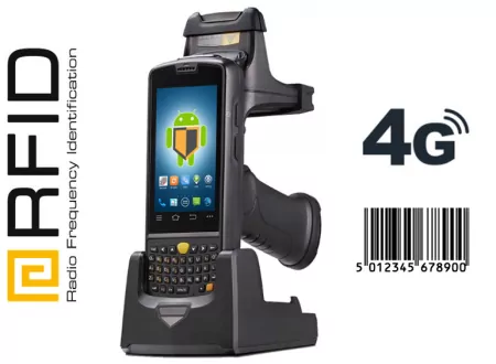 Przemysłowy kolektor danych MobiPad 990S 4G v.10