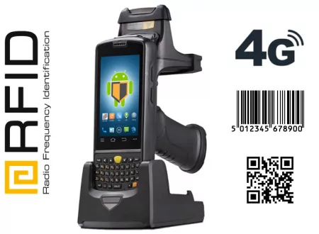 Przemysłowy kolektor danych MobiPad 990S 4G v.11