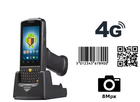 Przemysłowy kolektor danych MobiPad 990S 4G v.12