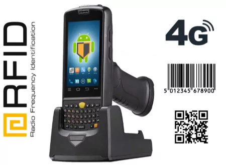 Przemysłowy kolektor danych MobiPad 990S 4G v.16