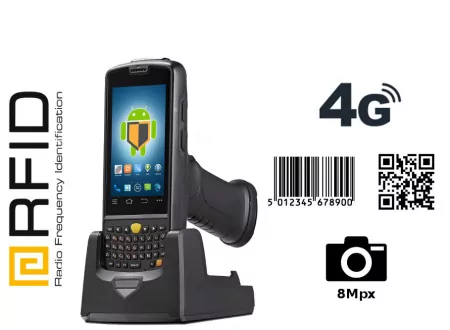 Przemysłowy kolektor danych MobiPad 990S 4G v.18