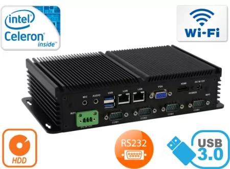 komputer przemysłowy odporny na wysokie temperatury