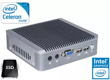 Stacjonarny komputer przemysłowy