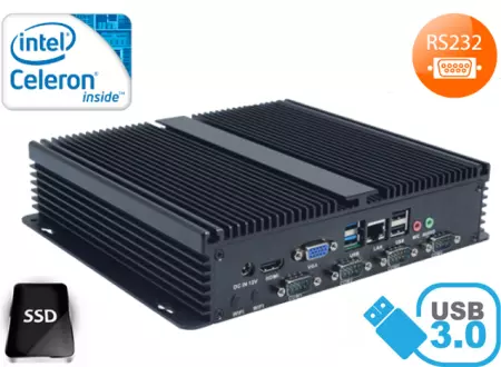 Niewielkich wymiarów komputer przemysłowy