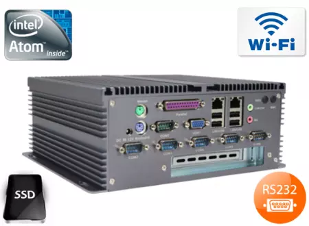 MiniPC odporny na temperatury