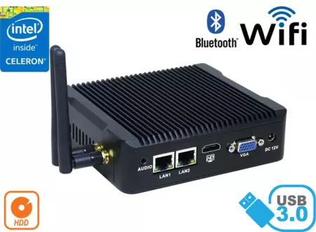 komputer przemysłowy odporny na wysokie temperatury