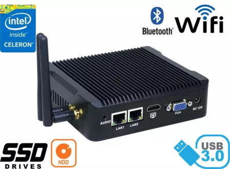 komputer przemysłowy na magazyn 