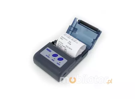Bezprzewodowa mini drukarka do paragonów