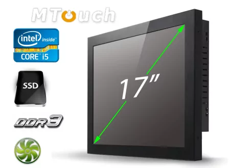 Industial PanelPC MobiBOX 17 - i5 v.1