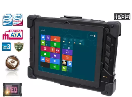 Tablet przemysłowy i-Mobile IB-8 v.17