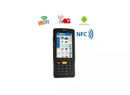 Przemysłowy kolektor Senter ST908W-NFC 