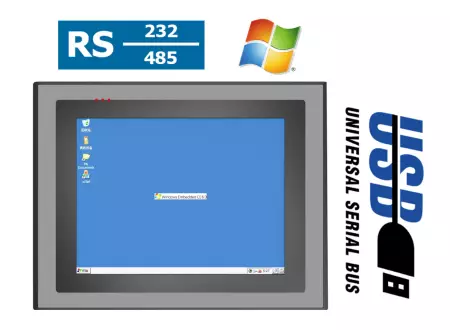 Przemysłowy Panel Operatorski HMI ATT800