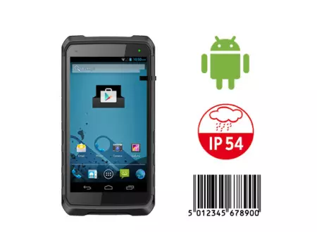 Przemysłowy kolektor danych MobiPad 7SA07 1D Laser