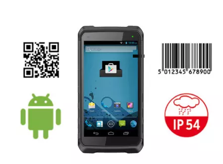 Przemysłowy kolektor danych MobiPad 7SA07 2D