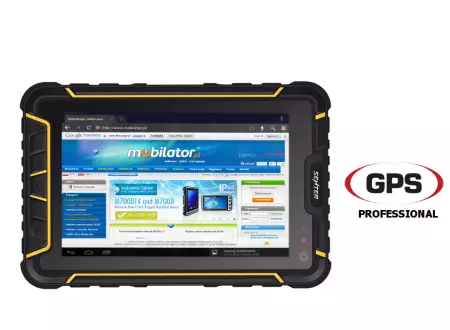 Tablet Przemysłowy Senter ST907W-GW v.4