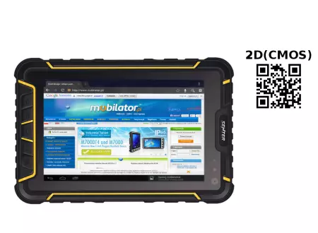 Tablet Przemysłowy Senter ST907W-GW v.10