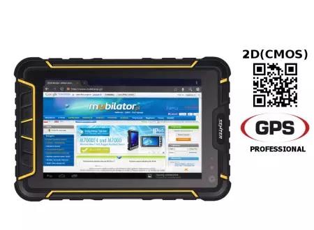 Tablet Przemysłowy Senter ST907W-GW v.12