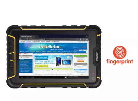 Tablet Przemysłowy Senter ST907W-GW v.13