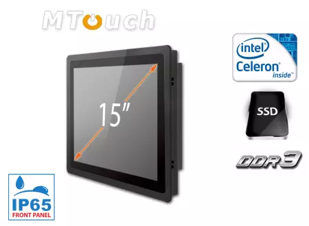 Dotykowy panel komputerowy do zakładów