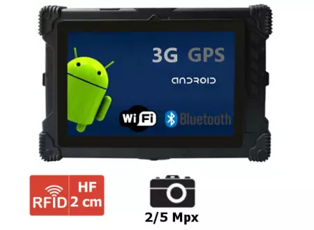 Industrial Tablet  i-Mobile IMT-10 Plus v.4.0.1