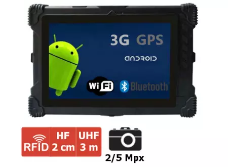 Industrial Tablet  i-Mobile IMT-10 Plus v.4.1