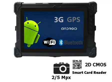 Tablet przemysłowy i-Mobile IMT-10 Plus v.7.1