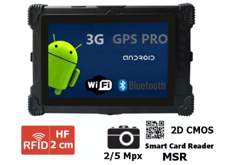 Tablet przemysłowy i-Mobile IMT-10 Plus v.10