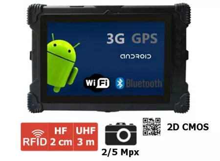 Tablet przemysłowy i-Mobile IMT-10 Plus v.8.2.1