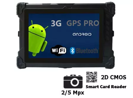 Tablet przemysłowy i-Mobile IMT-10 Plus v.9.1