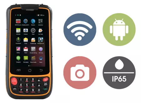 Smartfon Przemysłowy MobiPad H91 v.1