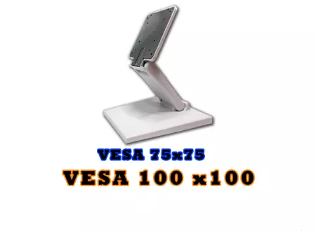 MobiBOX - Industrial adjustable handle (VESA 100x100)
