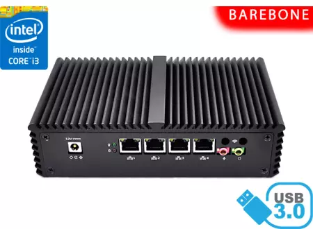 Komputer do środowisk o wysokim zapyleniu