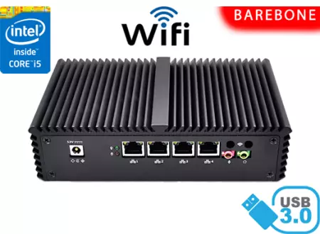 MiniPC przemysłowe