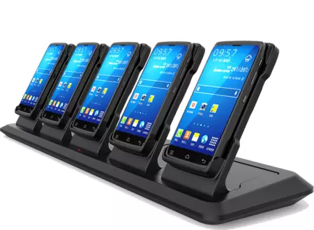 MobiPad Cruiser - Stacja dokowania (5 Slotów)