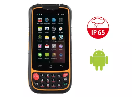 Smartfon Przemysłowy MobiPad H92 v.1