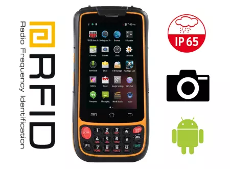 Przemysłowy kolektor danych MobiPad H92 v.3.1